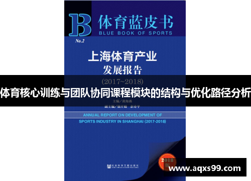 体育核心训练与团队协同课程模块的结构与优化路径分析
